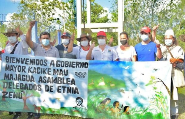 INAUGURAMOS NUEVOS MICROACUEDUCTOS EN MIRAFLORES MAJAGUAL Y EL CONGRESO, SUCRE-SUCRE CON ENERGÍA SOLAR