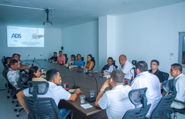 Avances de Obras en San Benito Abad