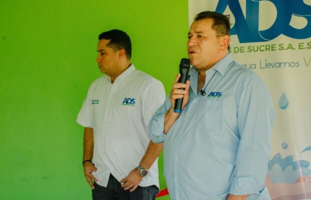 Ampliación y Optimización del Sistema de Acueducto, corregimiento de Nueva Estación, municipio de Caimito, Sucre